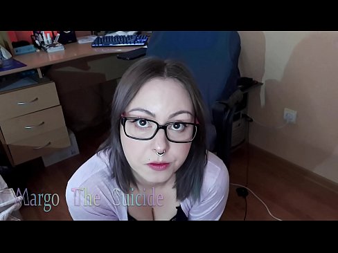❤️ Секси девојка са наочарима дубоко сише дилдо на камери ☑ Хард порно на sr.fuckmymac.ru